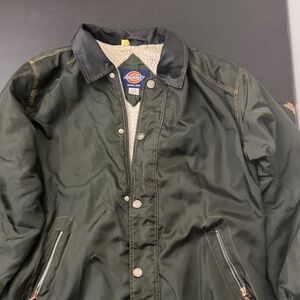 Dickies Men's Olive Field Jacket